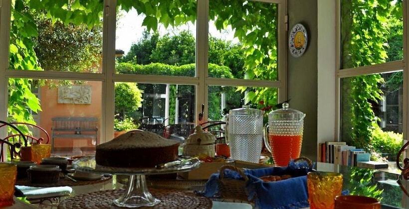 בית מלון כפרי Podere L Olmaia