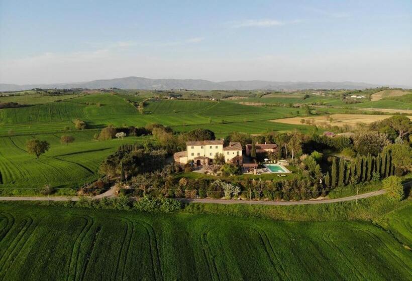 호텔 Poggio Martino