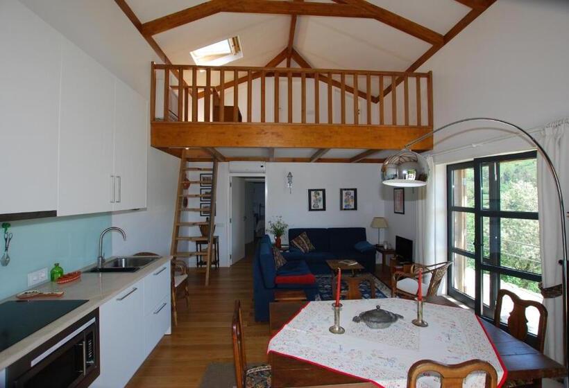 ホテル Quinta Da Bouça   Agroturismo