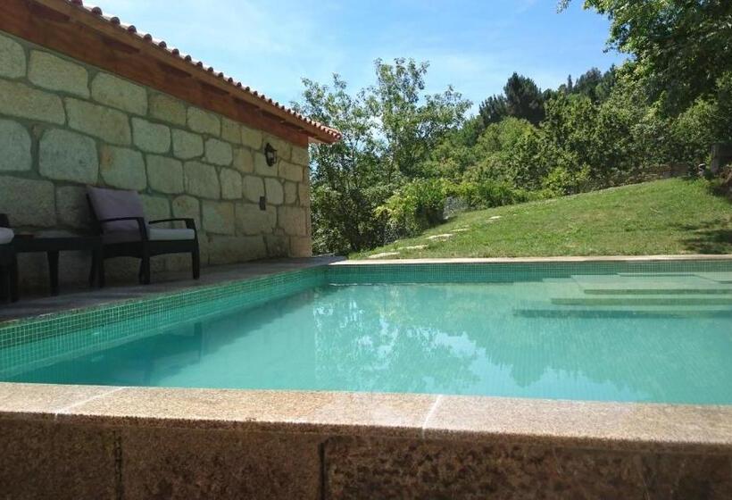 ホテル Quinta Da Bouça   Agroturismo