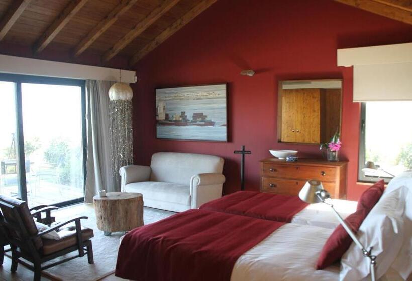 ホテル Quinta Vale Da Roca