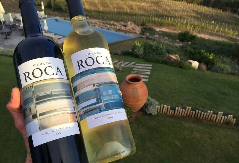 ホテル Quinta Vale Da Roca