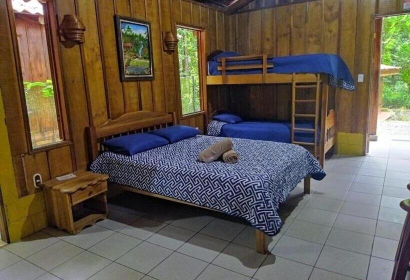 Отель Recreo Verde Hot Springs & Spa