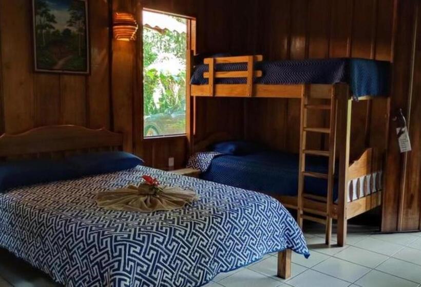 Отель Recreo Verde Hot Springs & Spa