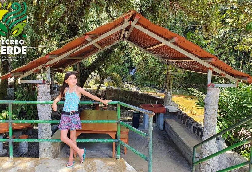 Отель Recreo Verde Hot Springs & Spa
