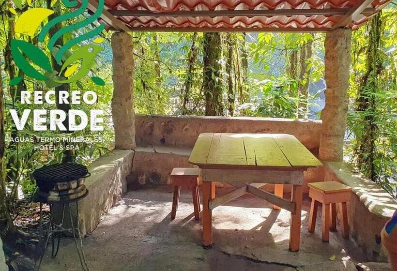 Отель Recreo Verde Hot Springs & Spa