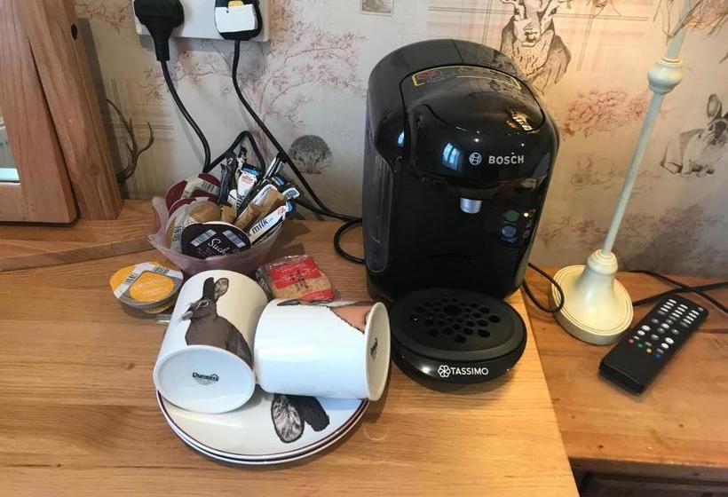 Отель Rokeby Inn