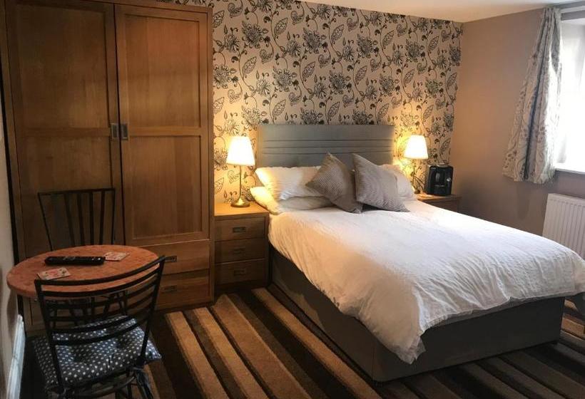 Отель Rokeby Inn