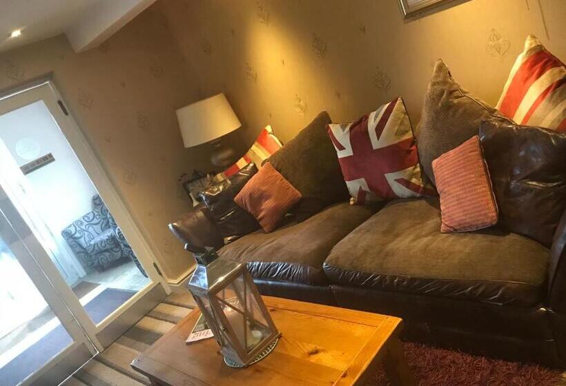 Отель Rokeby Inn