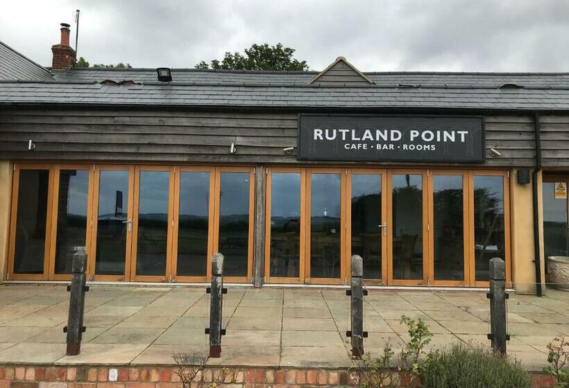 בית מלון כפרי Rutland Point Rooms