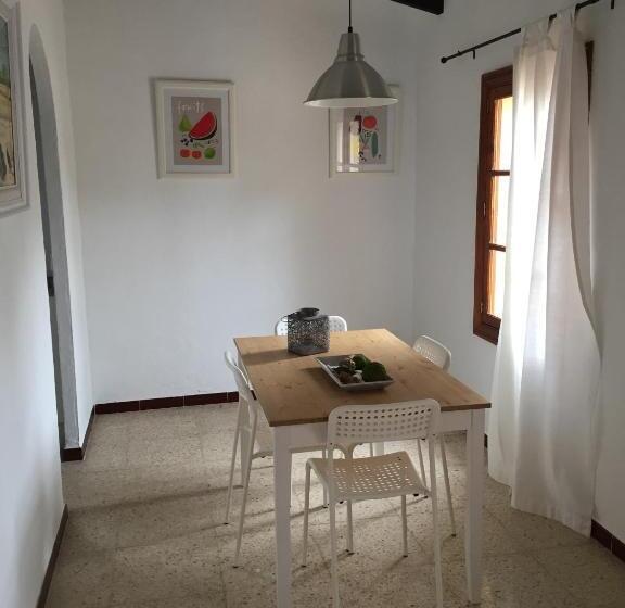 בית מלון כפרי Sa Bassa Crua Agroturismo