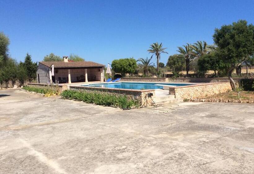 فندق Sa Bassa Crua Agroturismo