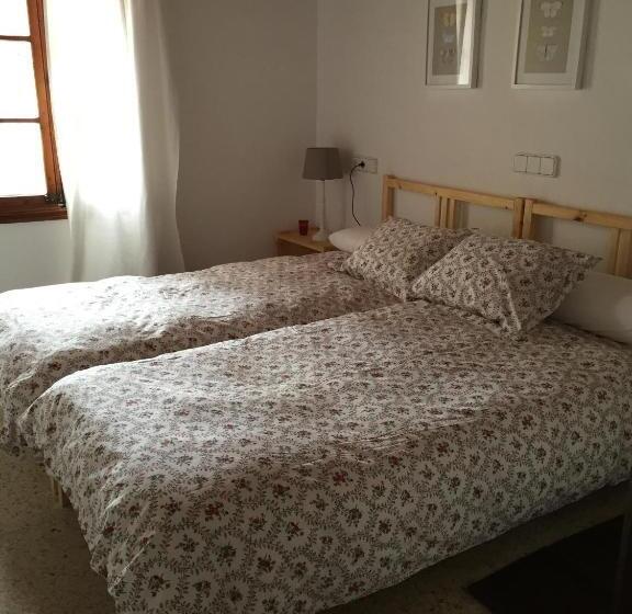 فندق Sa Bassa Crua Agroturismo