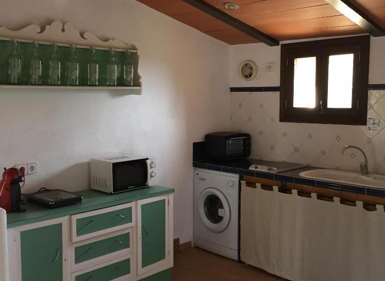 فندق Sa Bassa Crua Agroturismo