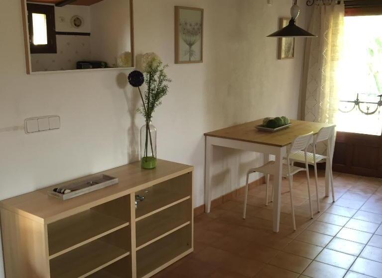 فندق Sa Bassa Crua Agroturismo