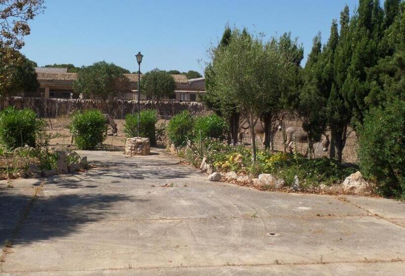فندق Sa Bassa Crua Agroturismo
