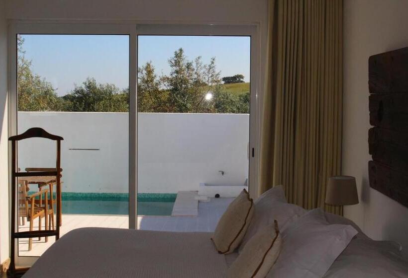 Отель Sesmarias Turismo Rural & Spa