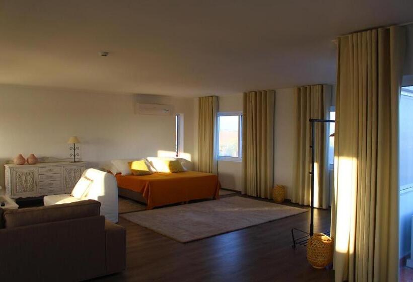 Отель Sesmarias Turismo Rural & Spa