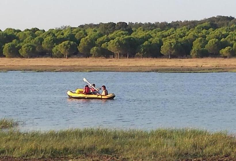 Отель Sesmarias Turismo Rural & Spa