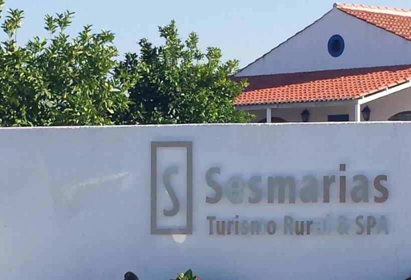 Отель Sesmarias Turismo Rural & Spa