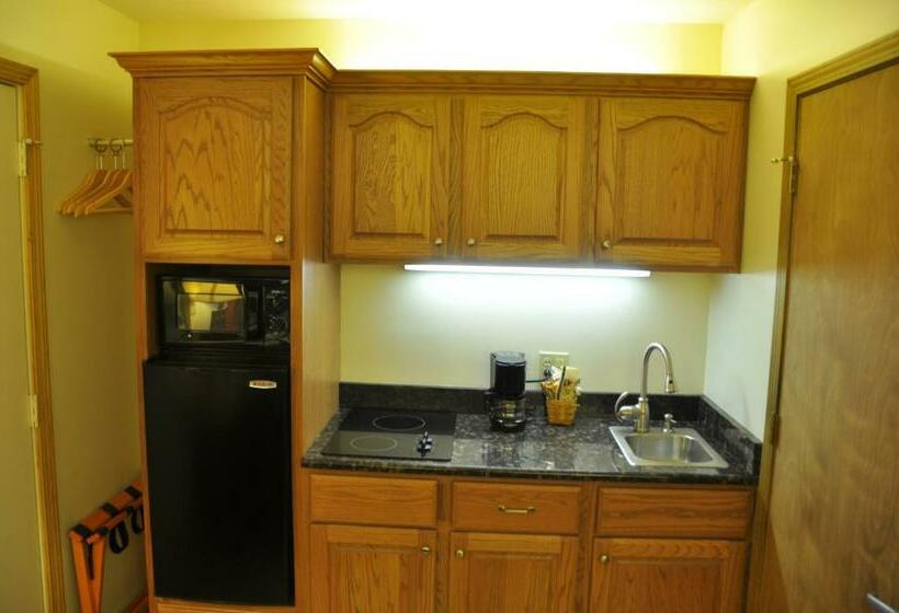فندق Shepherd Mountain Inn & Suites