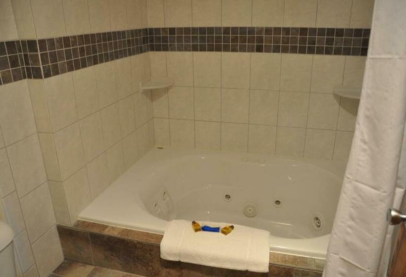 호텔 Shepherd Mountain Inn & Suites