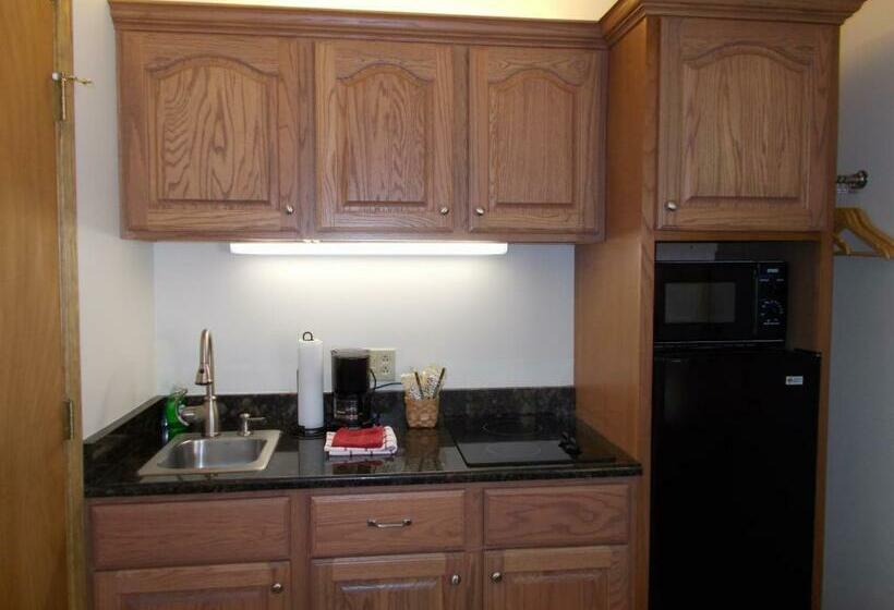 호텔 Shepherd Mountain Inn & Suites