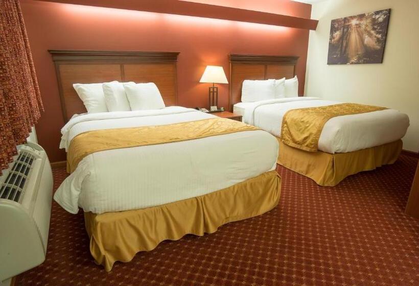 فندق Shepherd Mountain Inn & Suites