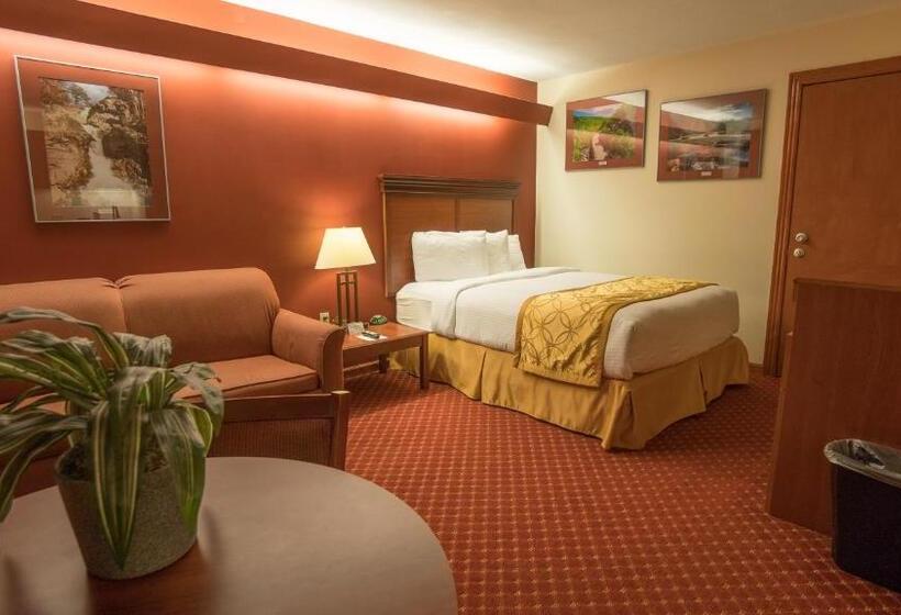 호텔 Shepherd Mountain Inn & Suites