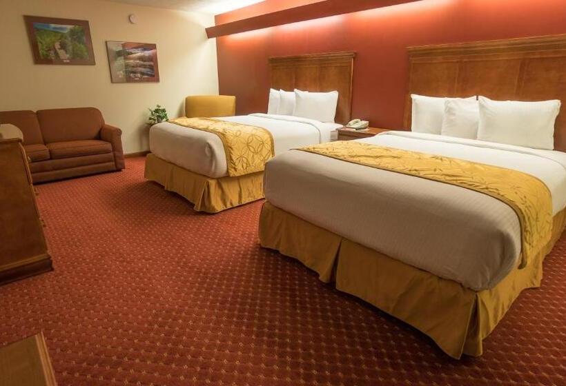 호텔 Shepherd Mountain Inn & Suites