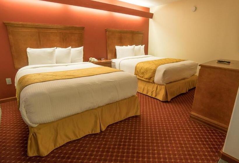 호텔 Shepherd Mountain Inn & Suites