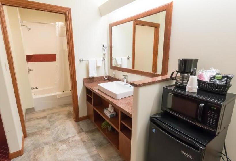 호텔 Shepherd Mountain Inn & Suites