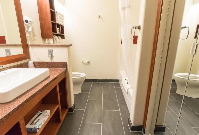 호텔 Shepherd Mountain Inn & Suites