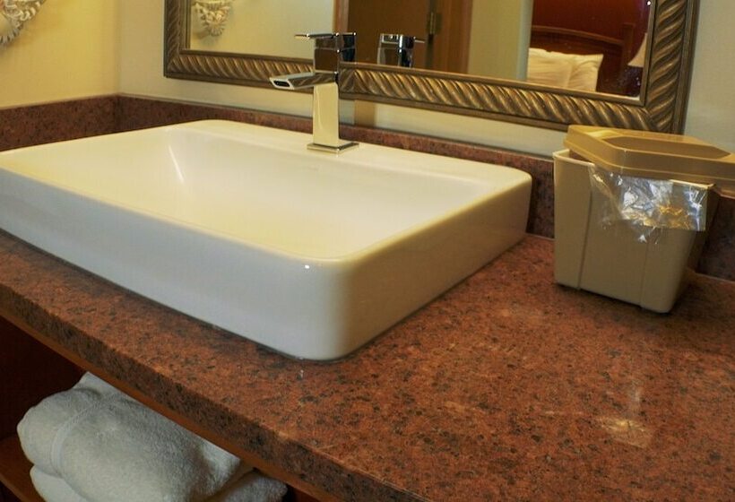 호텔 Shepherd Mountain Inn & Suites