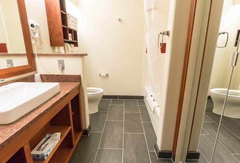 호텔 Shepherd Mountain Inn & Suites