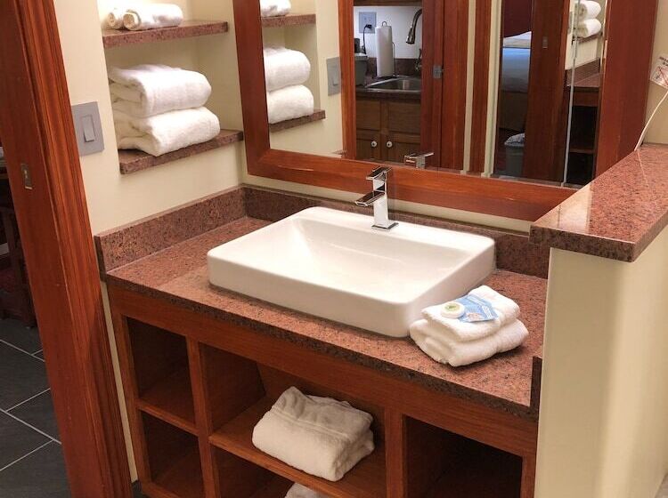 فندق Shepherd Mountain Inn & Suites