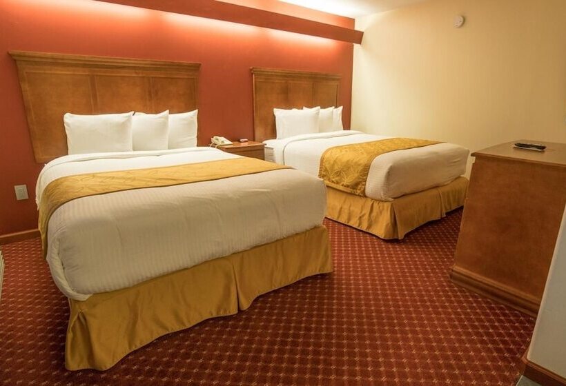 호텔 Shepherd Mountain Inn & Suites