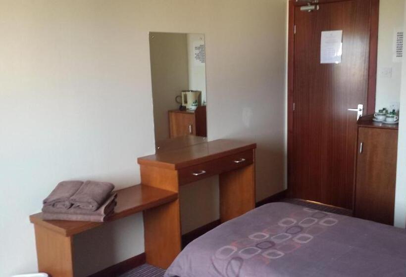 ホテル The Station