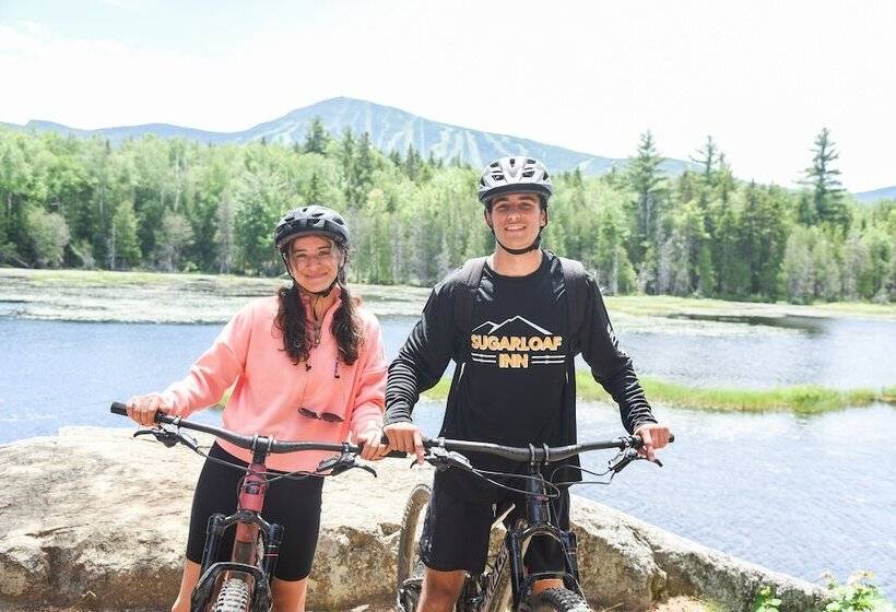 فندق Sugarloaf Inn