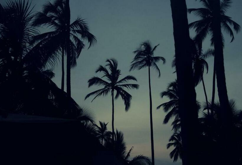 호텔 Tayrona Tented Lodge