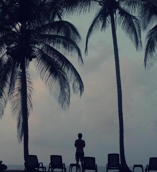 호텔 Tayrona Tented Lodge