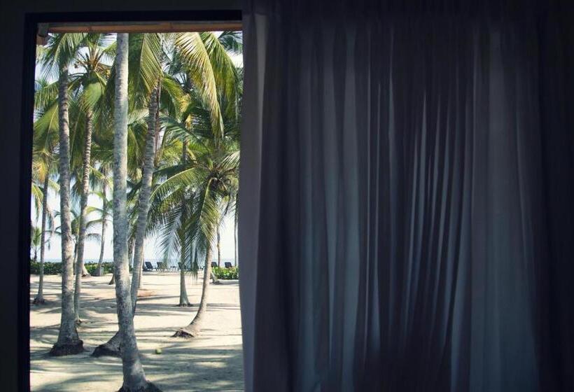 호텔 Tayrona Tented Lodge