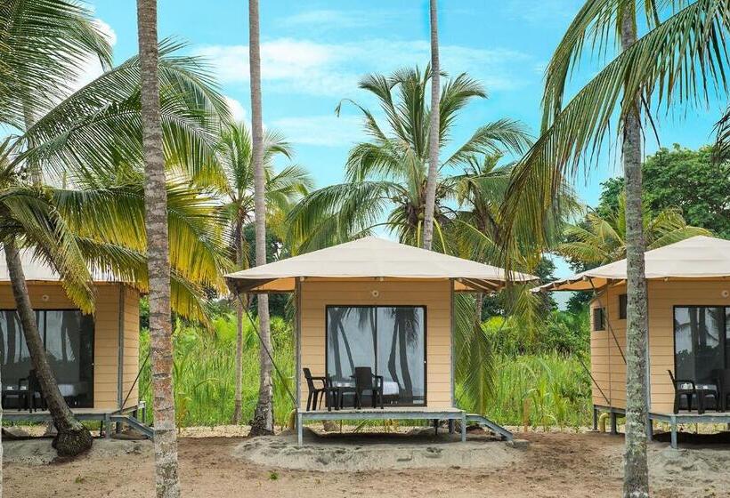 호텔 Tayrona Tented Lodge