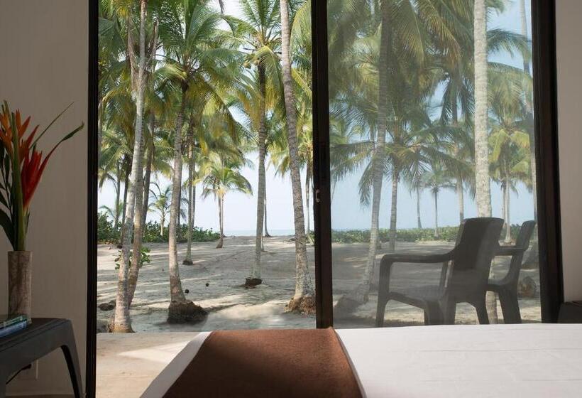 호텔 Tayrona Tented Lodge