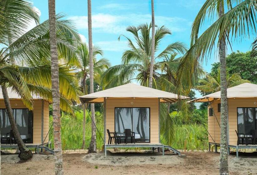 호텔 Tayrona Tented Lodge