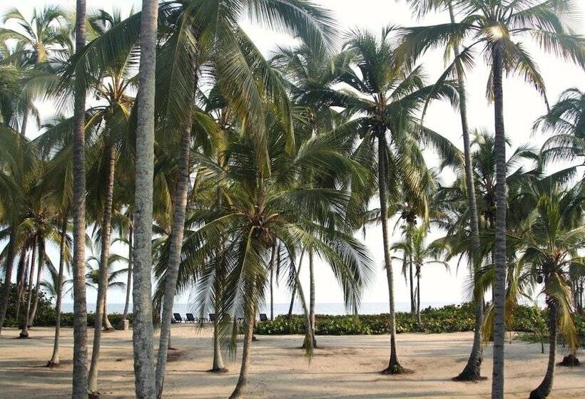 호텔 Tayrona Tented Lodge