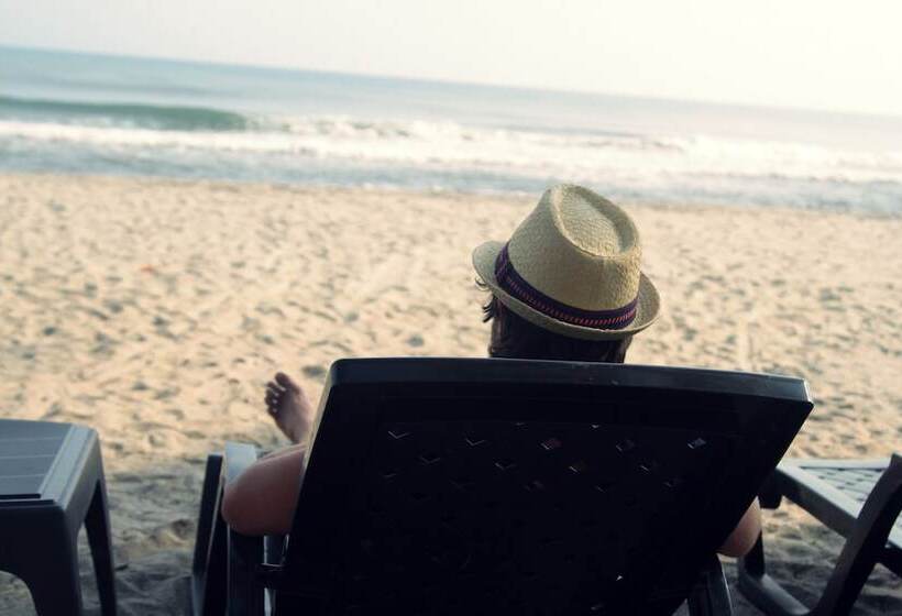 호텔 Tayrona Tented Lodge