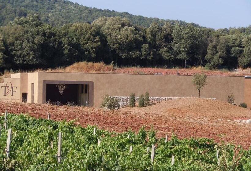 酒店 Tenuta del Fontino