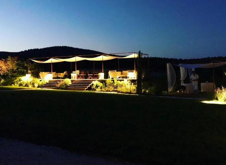 酒店 Tenuta del Fontino