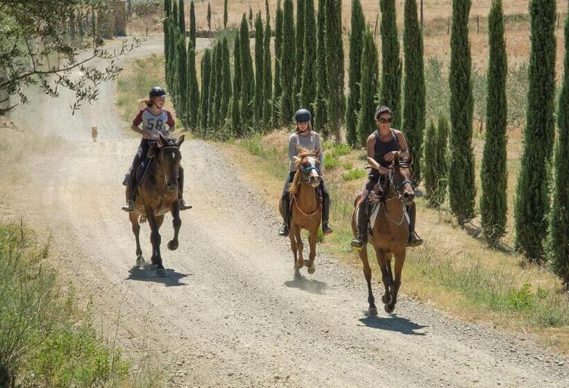 酒店 Tenuta del Fontino